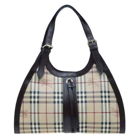 how to spot a fake burberry nova check bowling bag|burberry bag test.